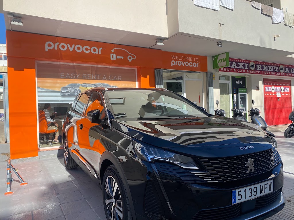 Provocar Ibiza — Del propietario