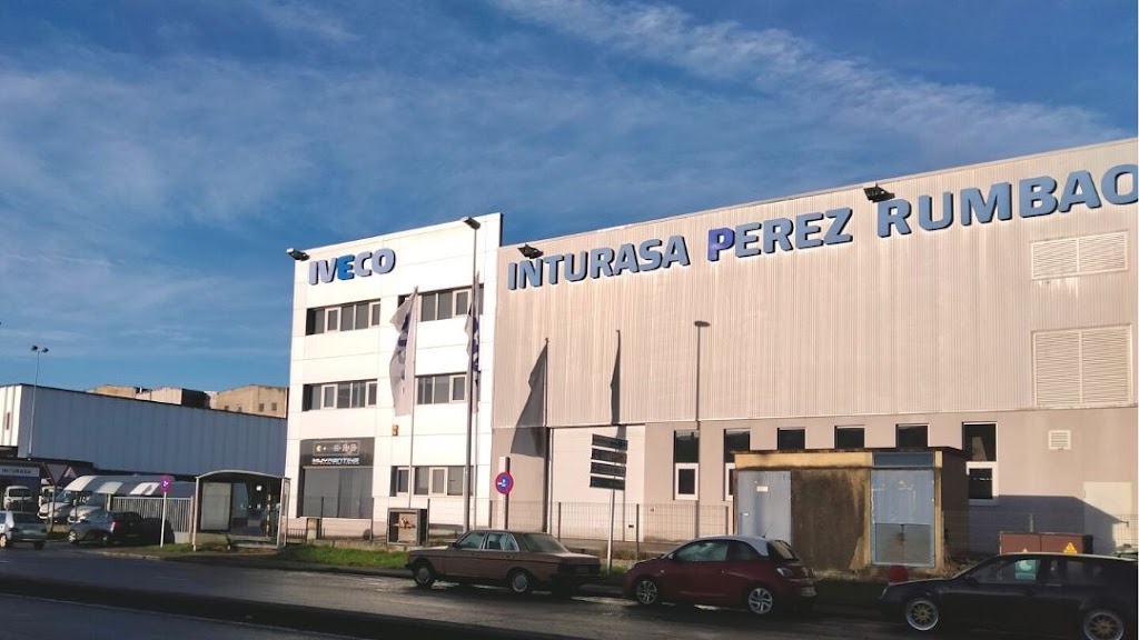 Inturasa Perez Rumbao - Santiago - IVECO