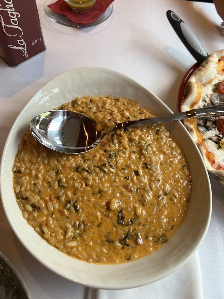 Restaurant La Tagliatella | Sant Cugat del Valles — Risotto