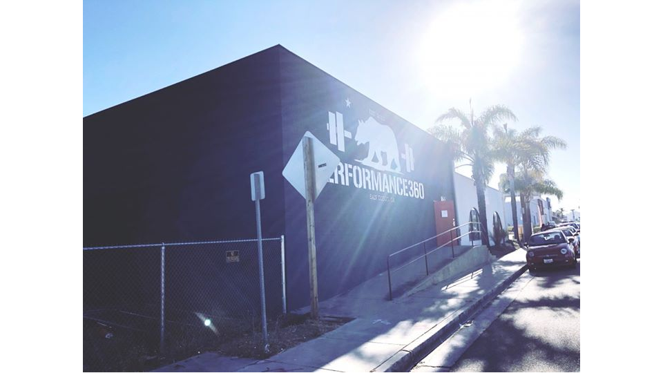  Performance360 | Strength & Conditioning Gym