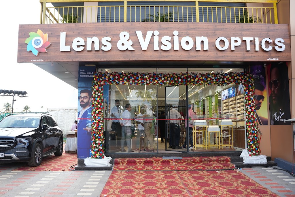 Lens Vision Optics