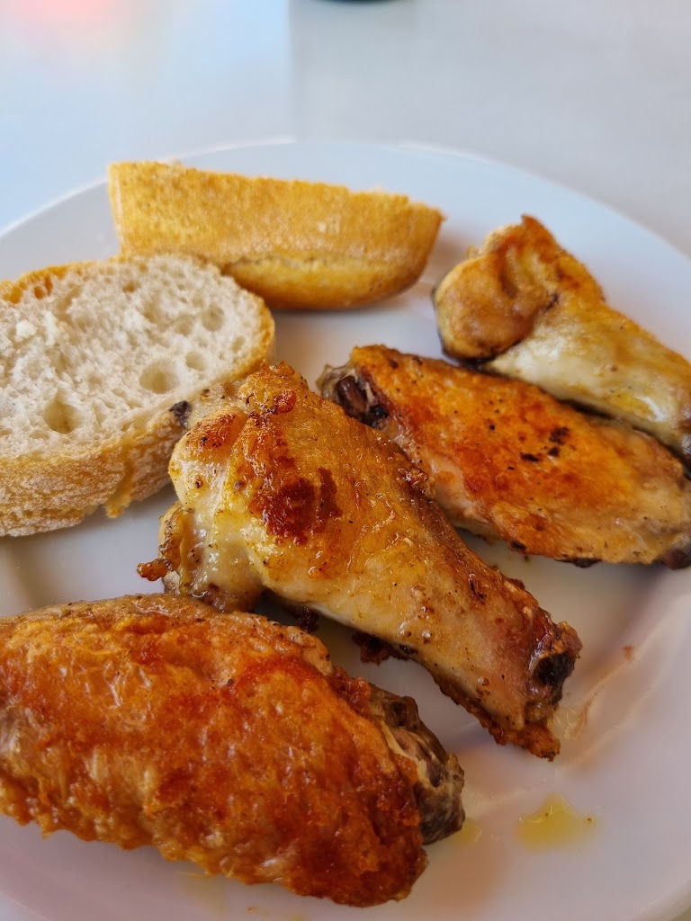 Bar El Ferial — Comida y bebida
