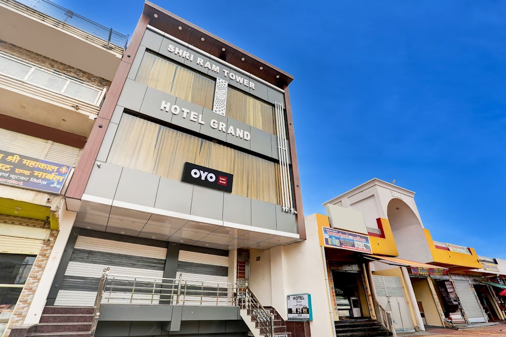 Oyo Hotel Grand