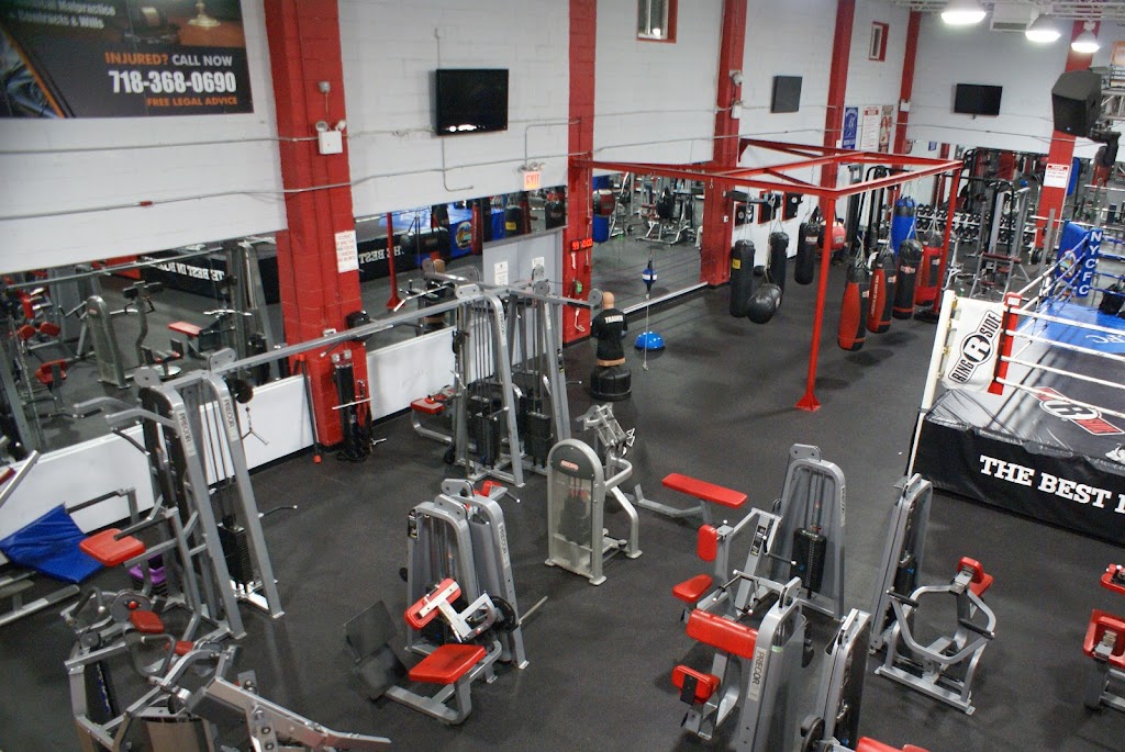  The NYC Fitness Club