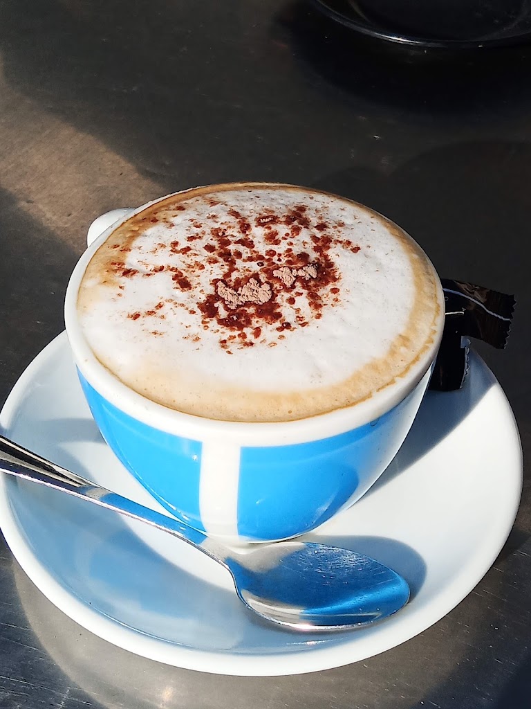 Cafe Vilanova Arts — Capuchino