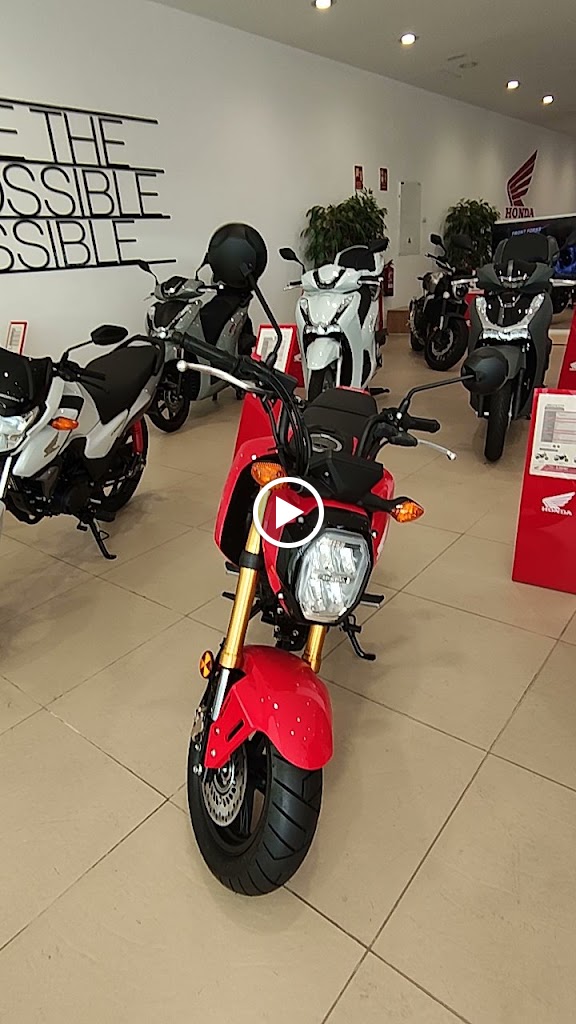 Honda Canarias - La Cuesta — Todas