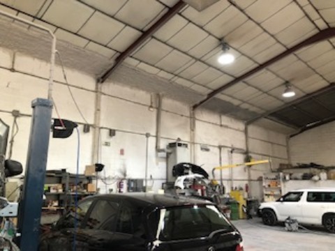 Taller CARROCERIAS TRUJILLO