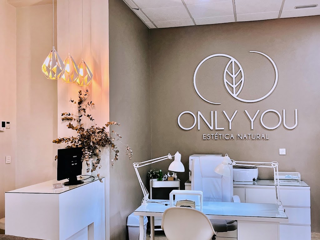 Only You Estetica Natural — Del propietario