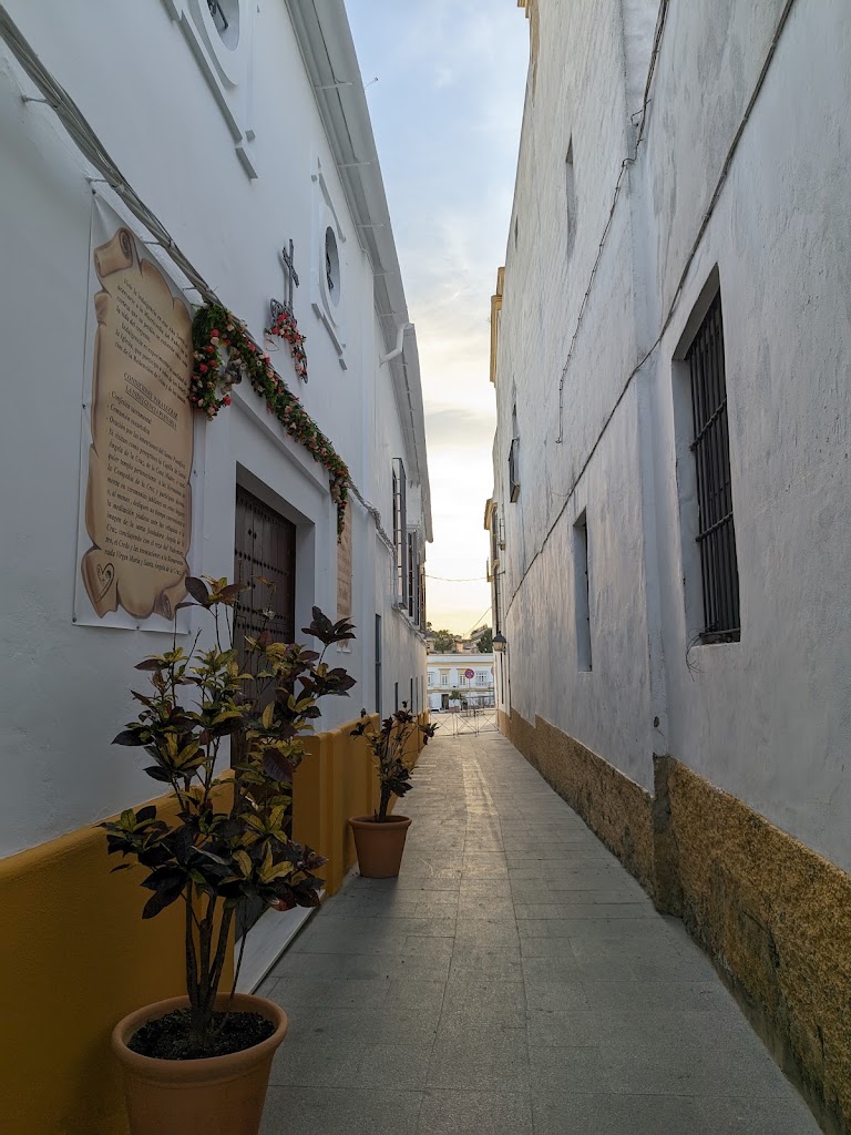 Residencia de Ancianos Sor Angela de la Cruz