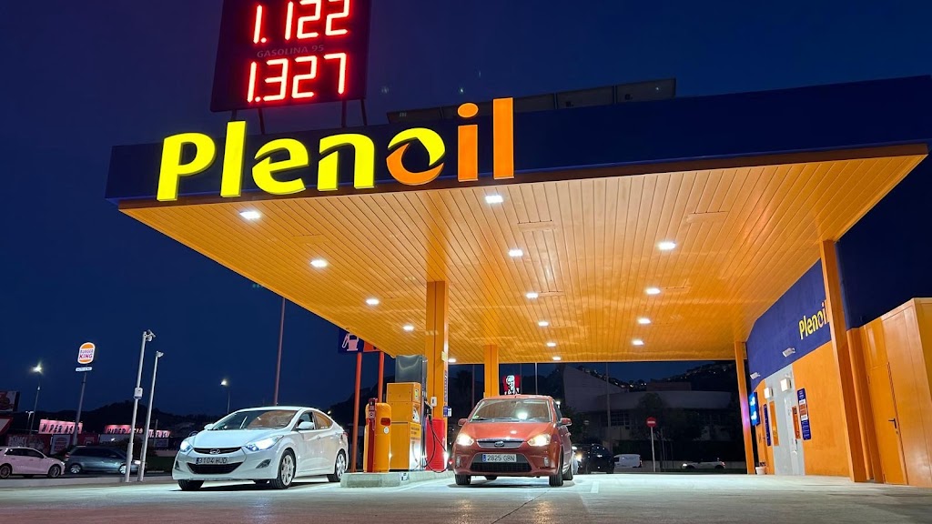 Plenergy Xativa I / Jativa I (antes Plenoil) — Exterior