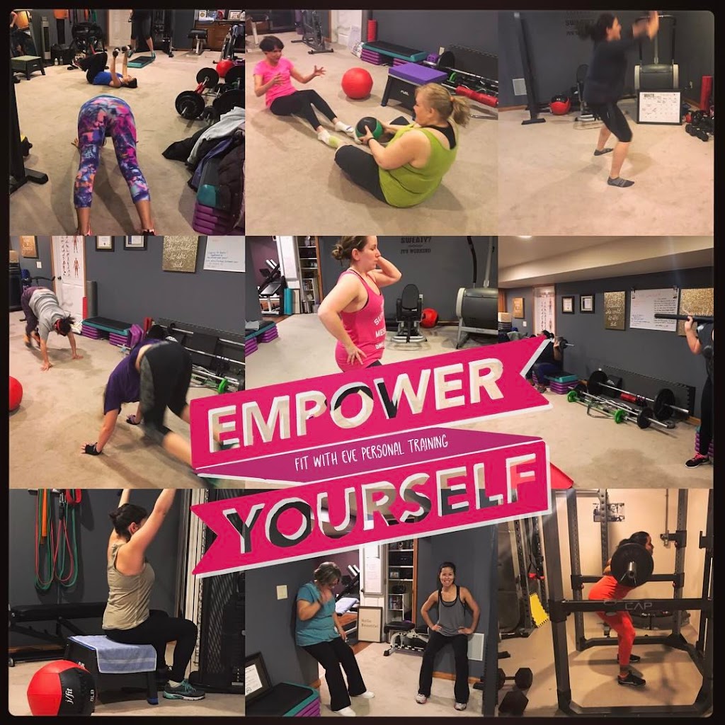  Fit with Eve Personal Training