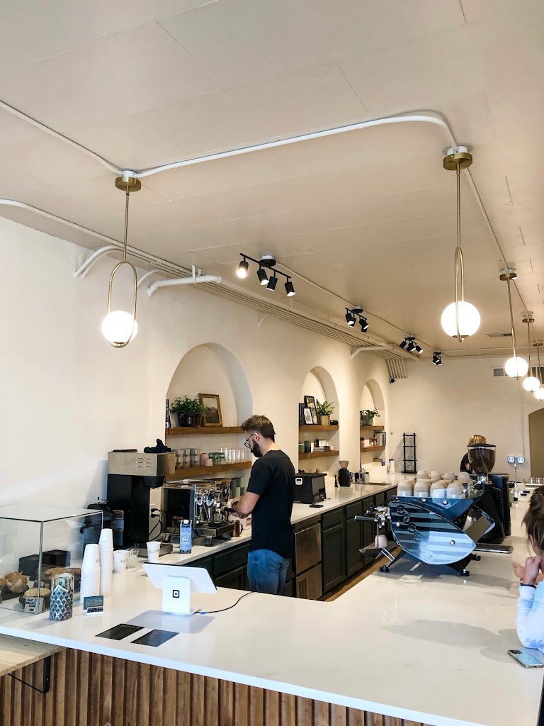 Photo of First & Second Coffee Co.