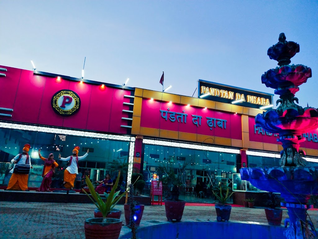 Pandtan Da Dhaba