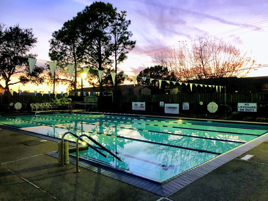  Memorial Athletic Club and Aquatic Center