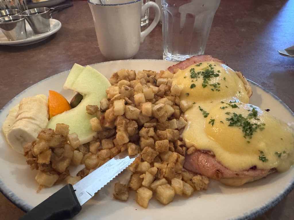 Eggs Benedict