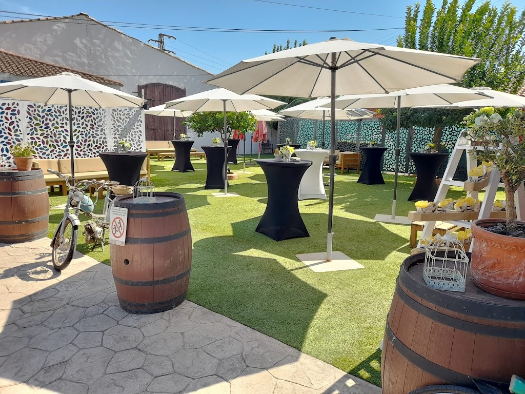 Restaurante "El Alamo"