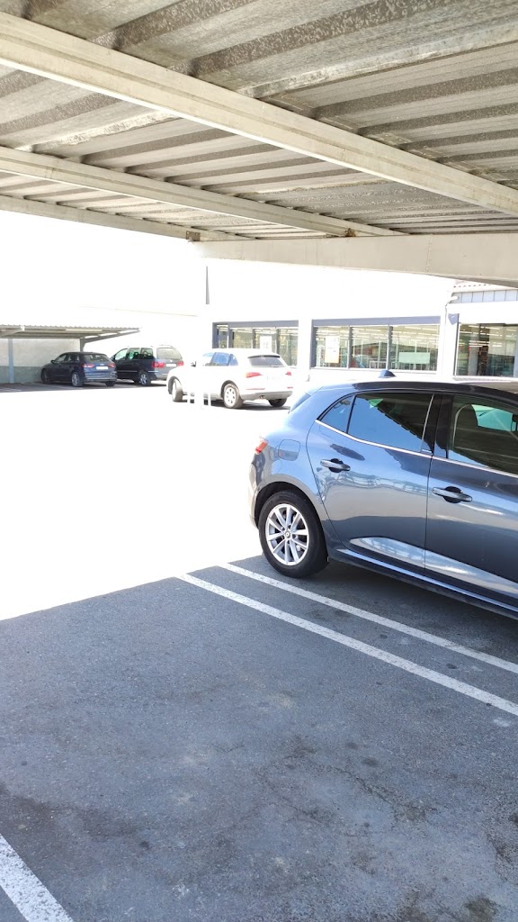 Aparcamiento l Clientes Carrefour