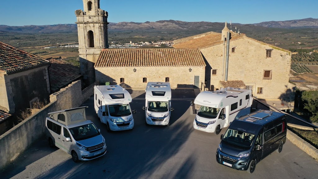 Tu Auto Caravaning - Alquiler de Autocaravanas y Vehiculos Castellon - Alquiler de Campers y Vehiculos