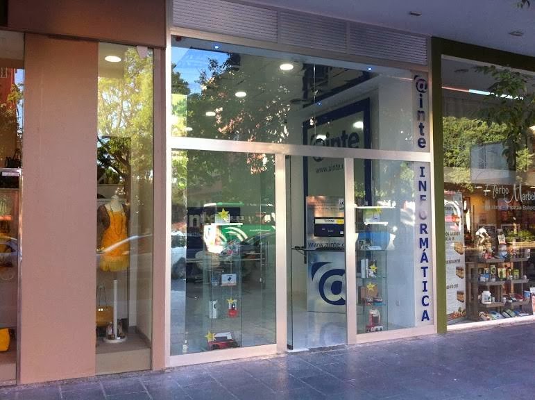 Informatica Estepona Ainte