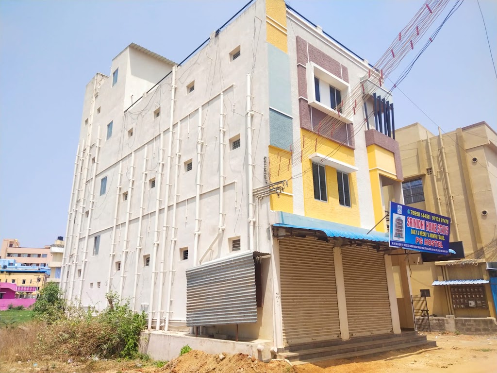 Srinidhi Homestay Pg