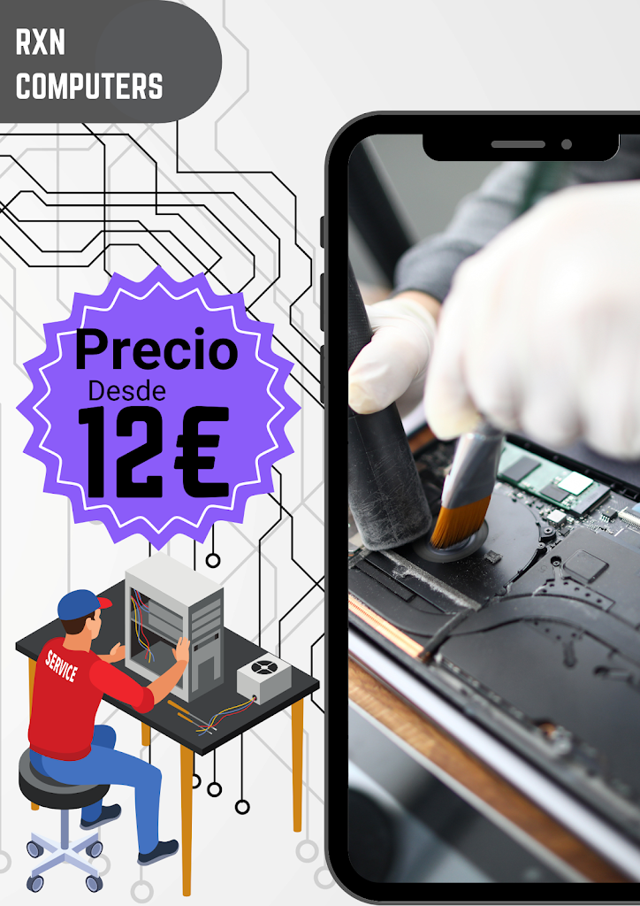 Servicios Informaticos Premium en Rivas Vaciamadrid en Rivas-Vaciamadrid