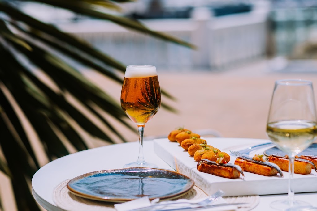 La Taramela — Comida y bebida