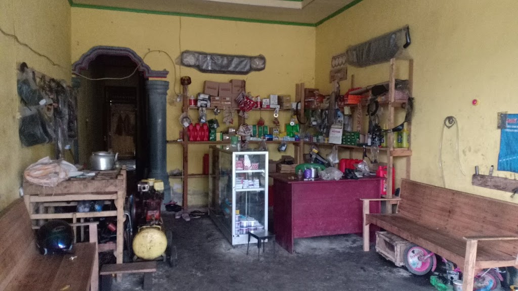 IYAN BENGKEL MOBIL