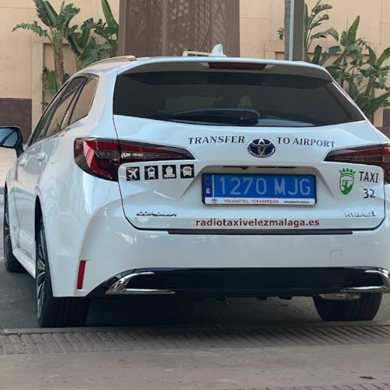 Fran taxi 32 Velez Malaga