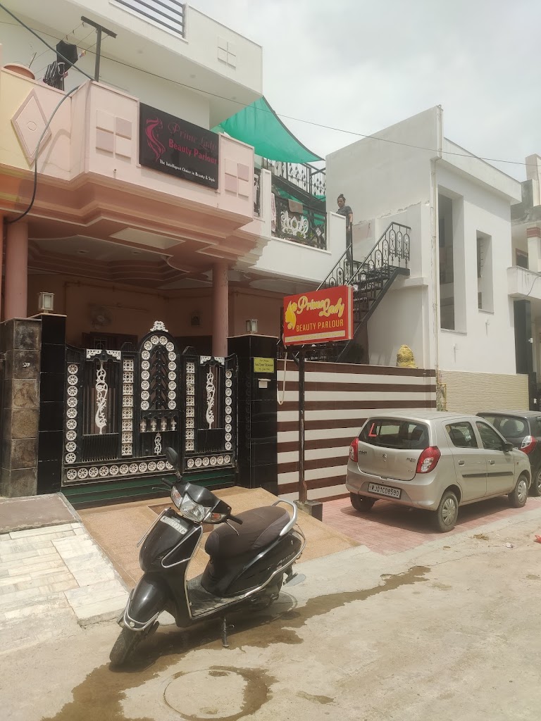 Prime Lady Beauti Parlour