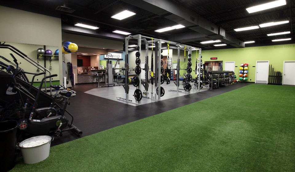  the Bodysmith Fitness