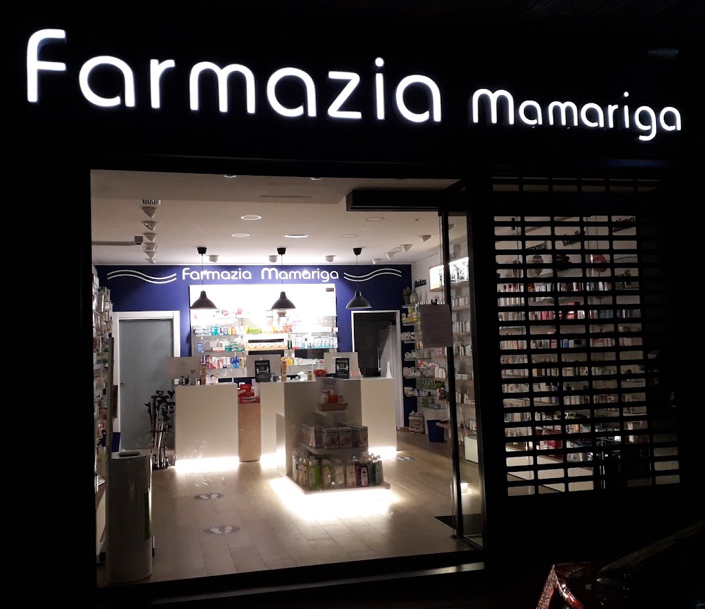 Farmacia Mamariga - Roberto Cenalmor Velayos — Del propietario