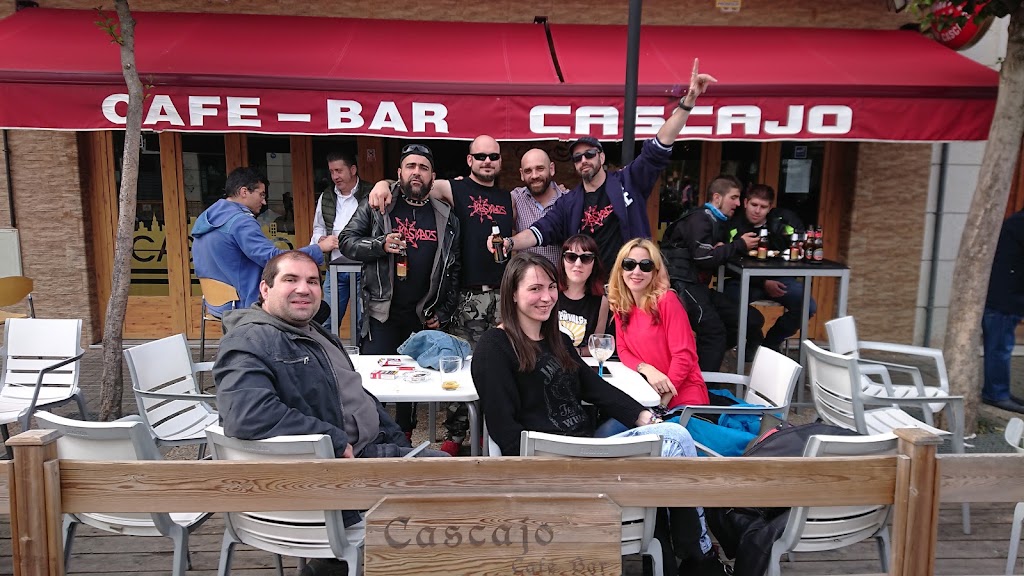 Cascajo Cafe-Bar — Del propietario