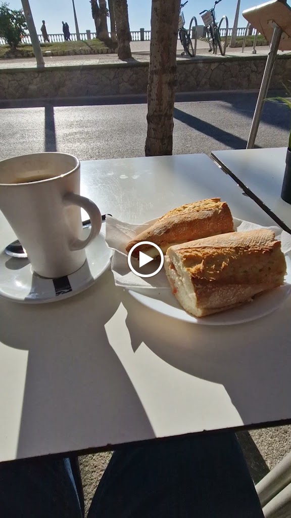 Restaurante Sintesis Sitges — Videos