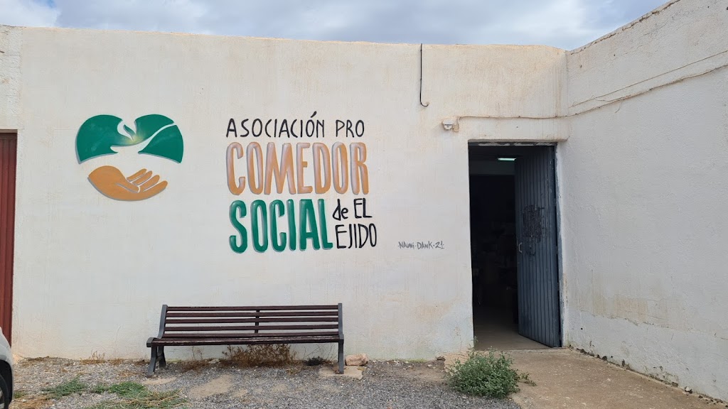 Comedor Social de El Ejido