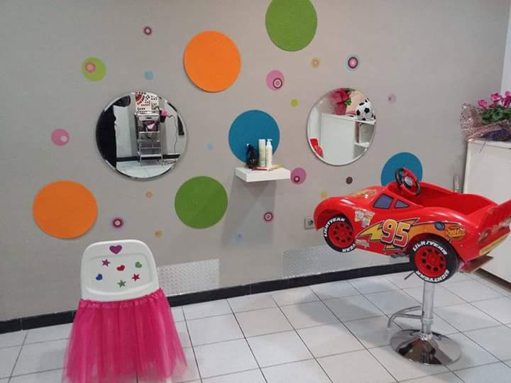 Petits i Mamas Perruqueria