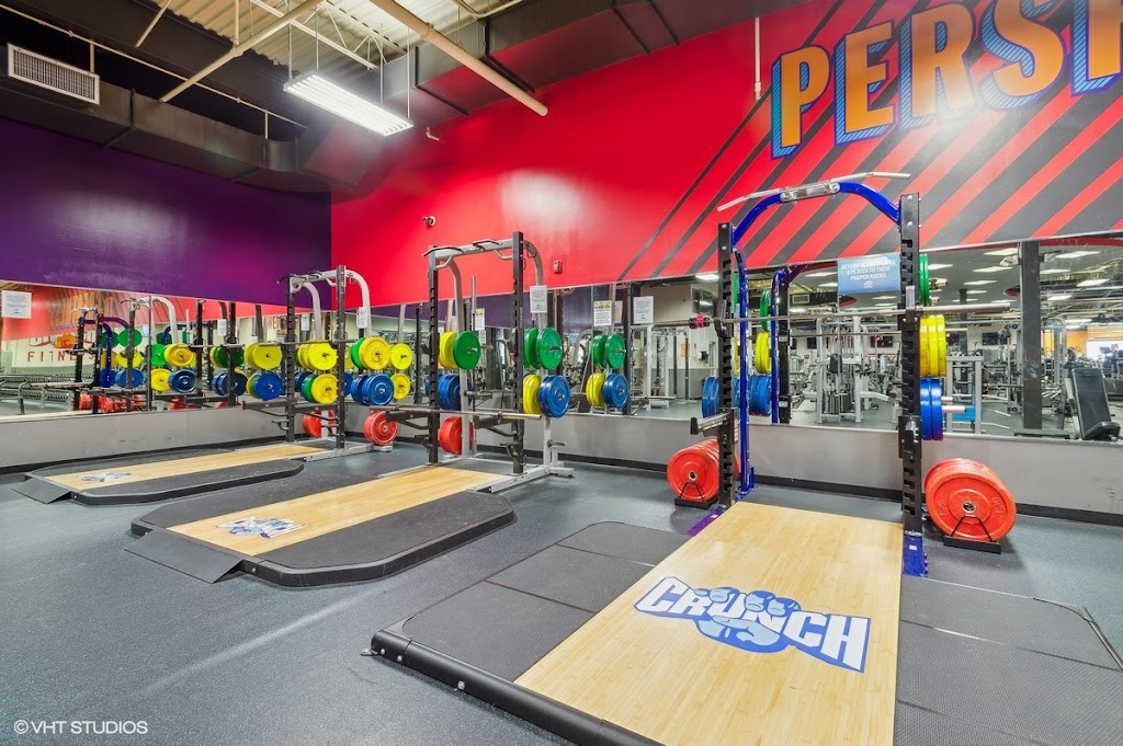  Crunch Fitness - East Windsor