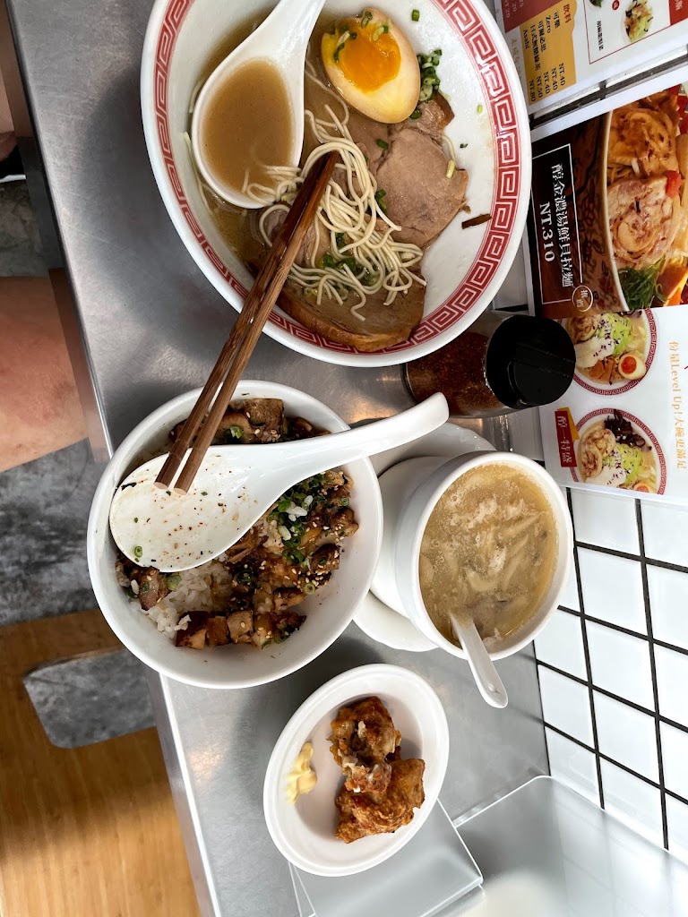 醇一拉麵 總店 的照片