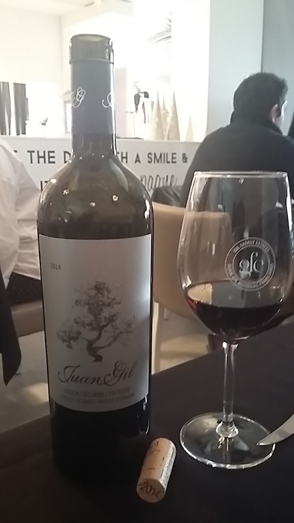 Lamarimorena — Vino