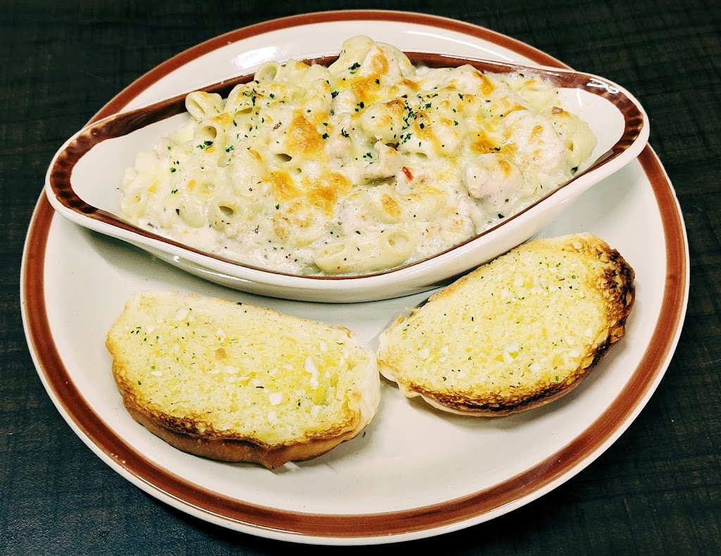 Garlic bread