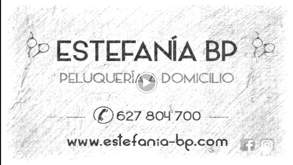 peluqueria a domiclio estefania-bp — Del propietario