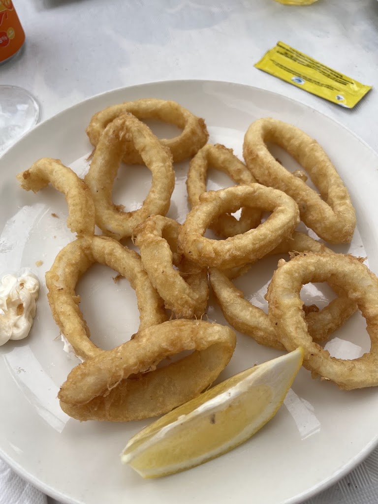 RESTAURANTE Topacio III. — Mas recientes