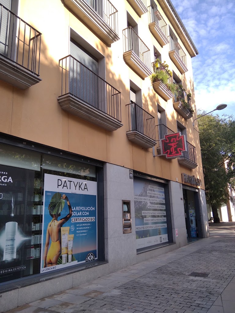 Farmacia J. Arumi — Del propietario