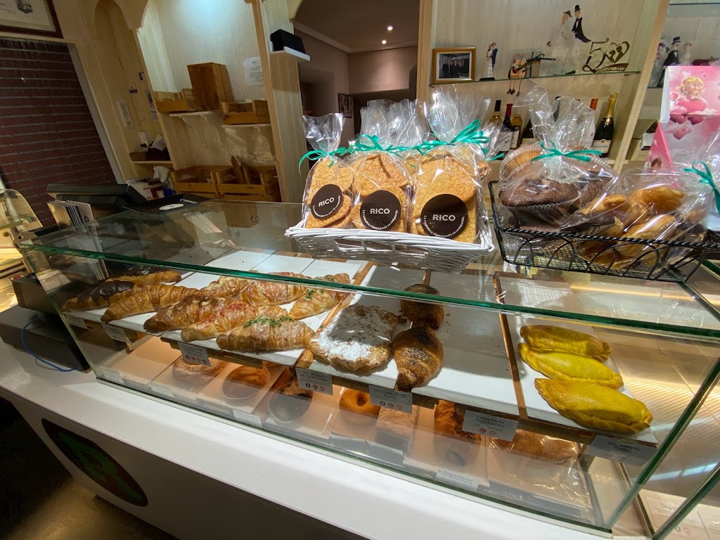 Pasteleria Rico. — Ambiente