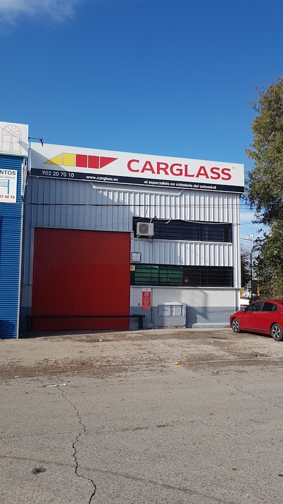 Carlunas — Exterior