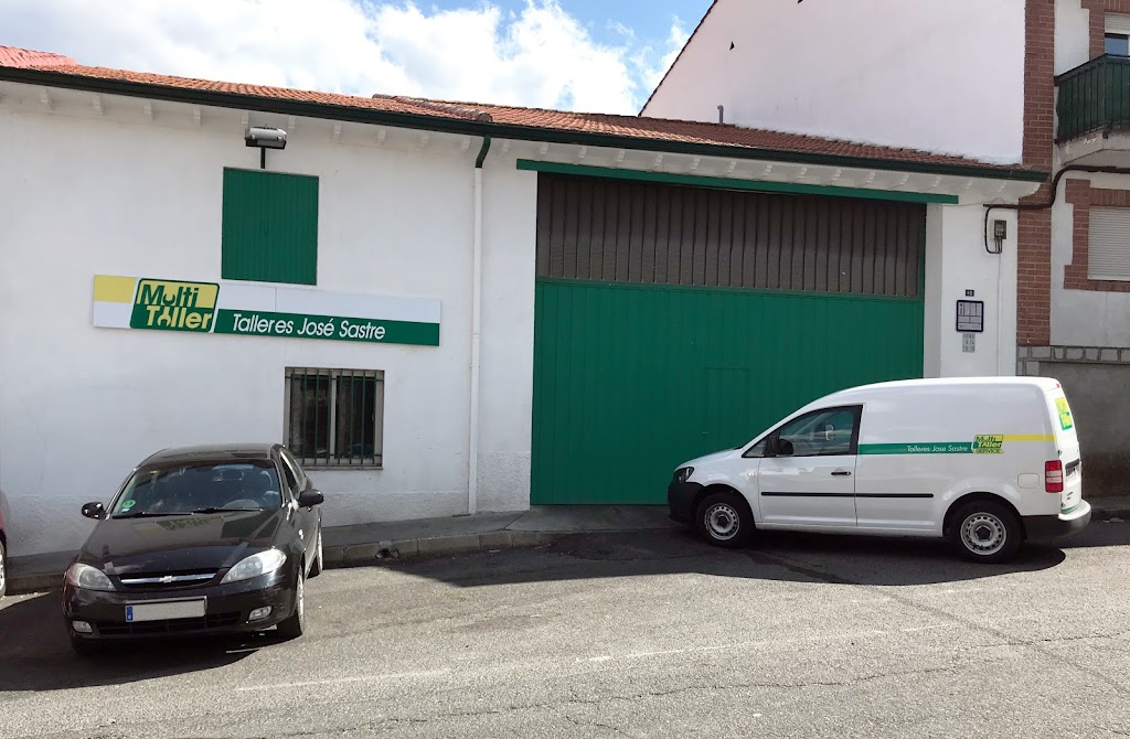 Talleres Jose Sastre