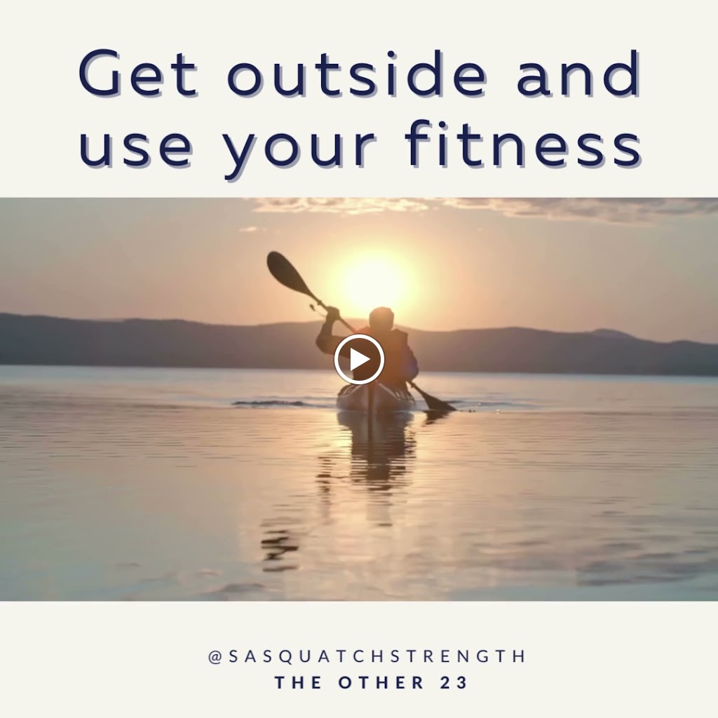  Sasquatch Strength Issaquah