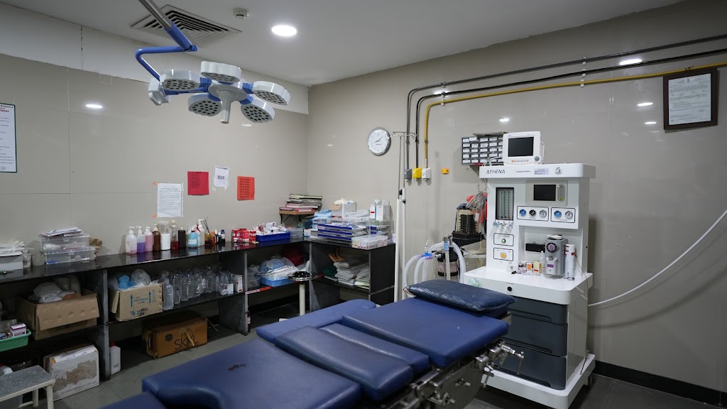 Dr. Chl Multispeciality Hospital