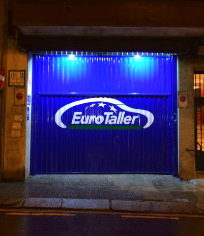 Eurotaller - C. Carrocera — Del propietario