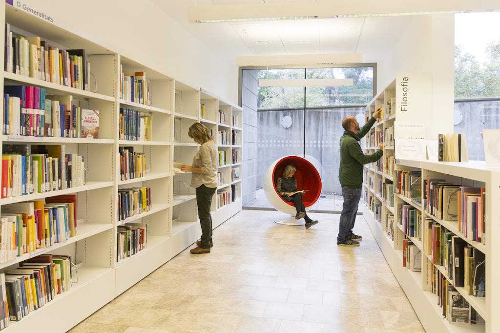 Biblioteca Central de Cerdanyola