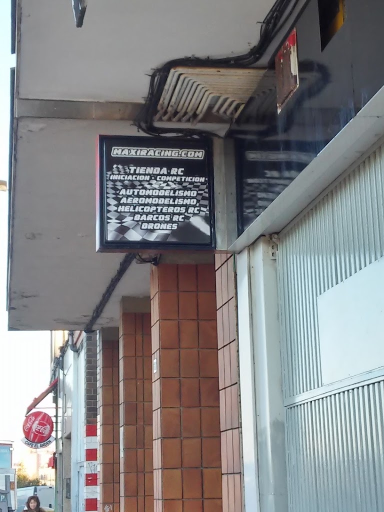 Foto 2 de Maxiracing